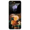 Чехол для Samsung Galaxy Z Flip7 ZFlip7, жесткий прозрачный чехол из поликарбоната для Galaxy Z Flip 7 5G, противоударный чехол.