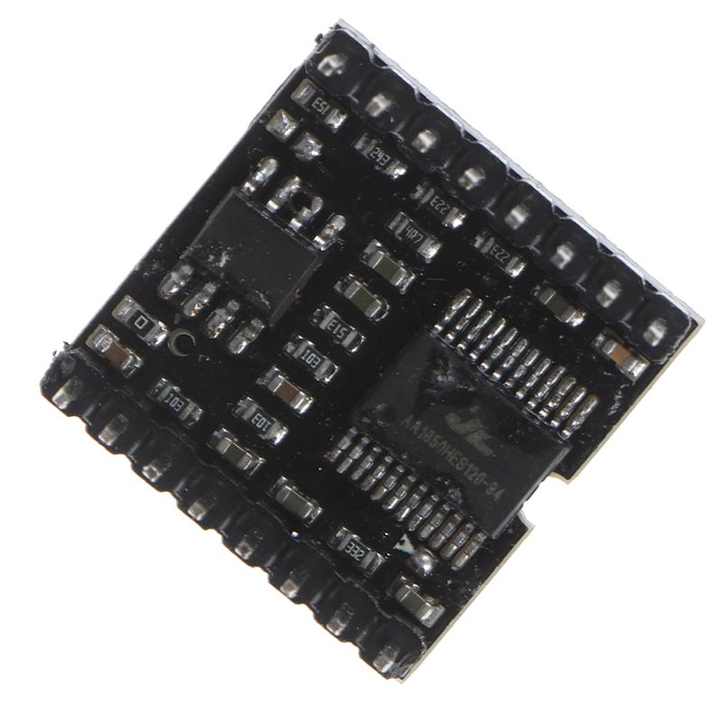 Tf Card U Disk Mini Mp3-плеер декодер аудио голосовой модуль для Arduino Df Player
