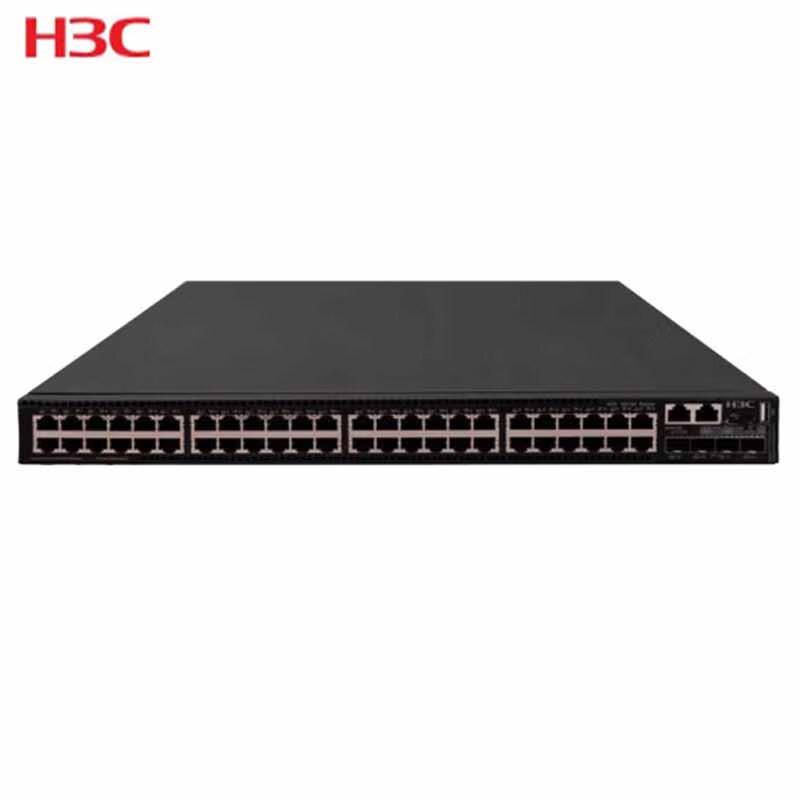 H3C S5130S-52S-PWR-HI 48-Port PoE Enterprise Gigabit Switch