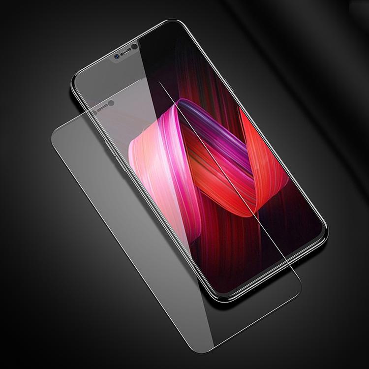 Совместимо с Vivo S19/X100/Y300/S20/X20PRO Mini Защитное стекло для экрана T2 Полный экран Высокий алюминий T3