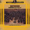 LP Record EUGENE ORMANDY PHILADELPHIA ORCHES  Beethoven Symphony No.9 SOCT4 CBS SONY Japan Obi Classical Used