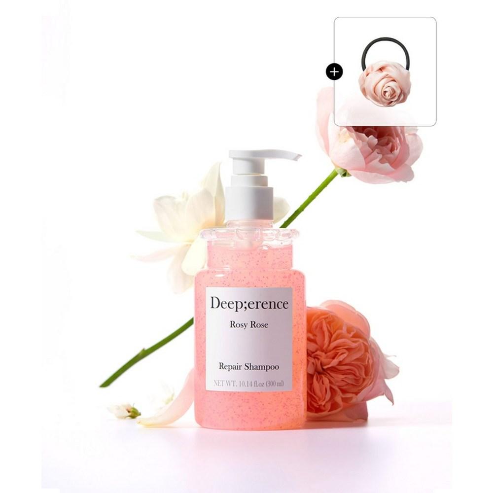 Шампунь для волос Deepferance Repair Perfume 300 мл [Розовый Роза
