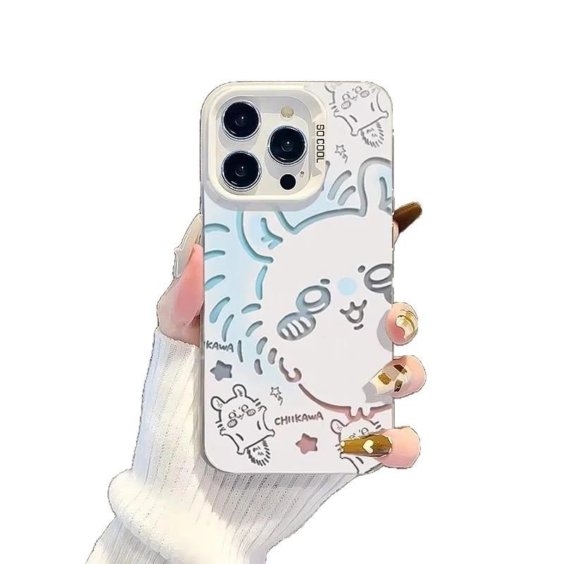 Применение относится к Apple 15 цветной серебристый iPhone14Pro креативный 11promax матовый 16 защитный чехол 17