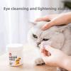 Pet Wipes 120 Pieces British Short Dog Cat Wipes Portable Pet Products Cleaning Wipe Eye Cleaning Products