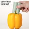 Yousheng Pepper Corer 2 в 1 Устройство для удаления сердцевины болгарского перца Кухонная утварь Twist And Pull Устройство для удаления семян из овощей и фруктов