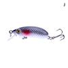 Cc50 Fake Bait 7G Rock Fatty Road Runner Fake Bait Hard Bait Simulation Fish Bait Hypophthalmichthys Carp Bait Fishing Tackle Pr