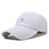 C Letter Embroidery Baseball Cap Outdoors Outdoor Sun Protection Breathable