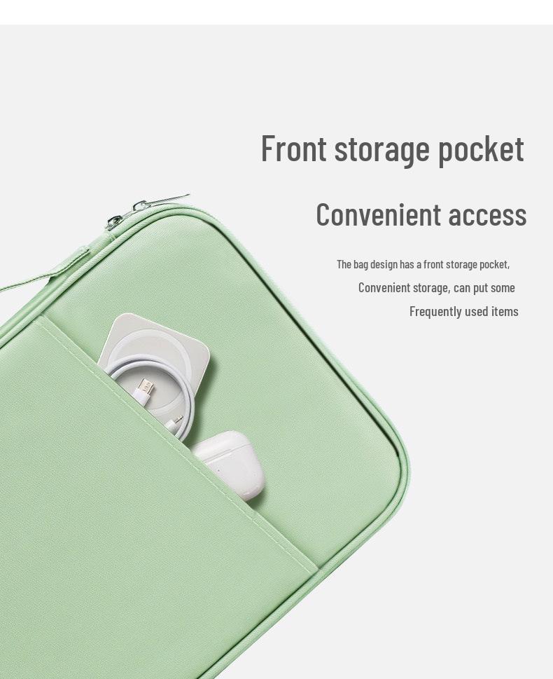 Защитный чехол-сумка для планшета iPad 12,9" и 10,8"