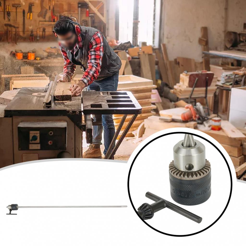 M10 Chuck Drilling Connect Rod Tools 8mm Hex Shank