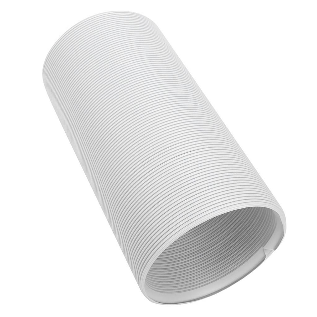 Шланг для отвода воздуха от кондиционера, полипропиленовый стальной провод, складной, растягивающийся против часовой стрелки, вентиляционный шланг CCW