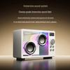 Philips TAS2600 Transparent Bluetooth Speaker with Ambient Light (CN version)