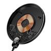 Wireless Induction Charger Baseus Digital Led 15W (Black)