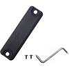 Trunk Rear Hatch Liftgate Door Handle Switch Latch Cover Release Button Rubber Cover for Prius Avalon Sequoia Camry 4Runner Sienna Scion 84905-47010
