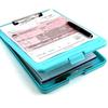 Waterproof Plastic Paper Holder Document Case Writing Pad A4 Clipboard Box Filing Storage