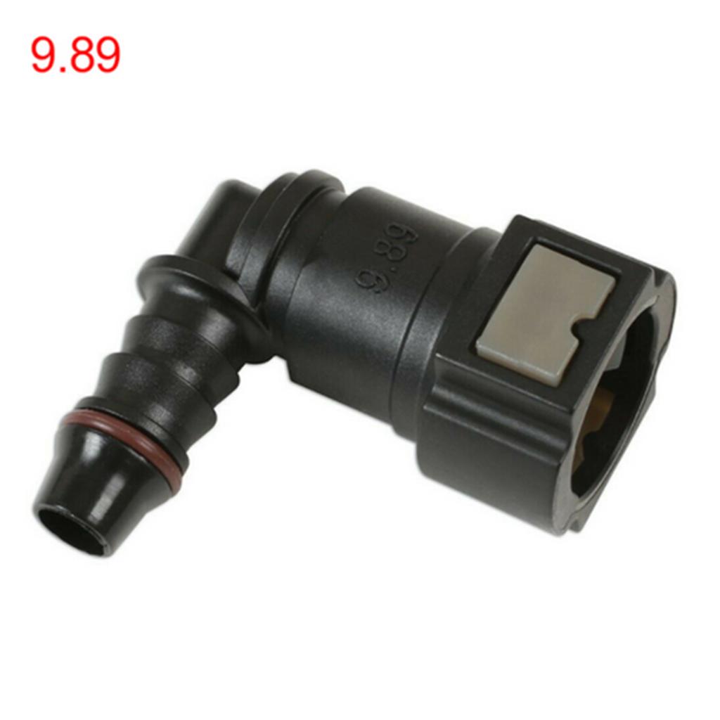 Автомобильный топливный шланг с быстросъемным соединением ID8 7.89/9.89/9.49/11.8 Бензиновый дизельный масляный насос резиновый фитинг автомобильные аксессуары инструменты