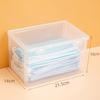 Storage Box Household Dust-Proof Sealed Large-Capacity Box Waterproof