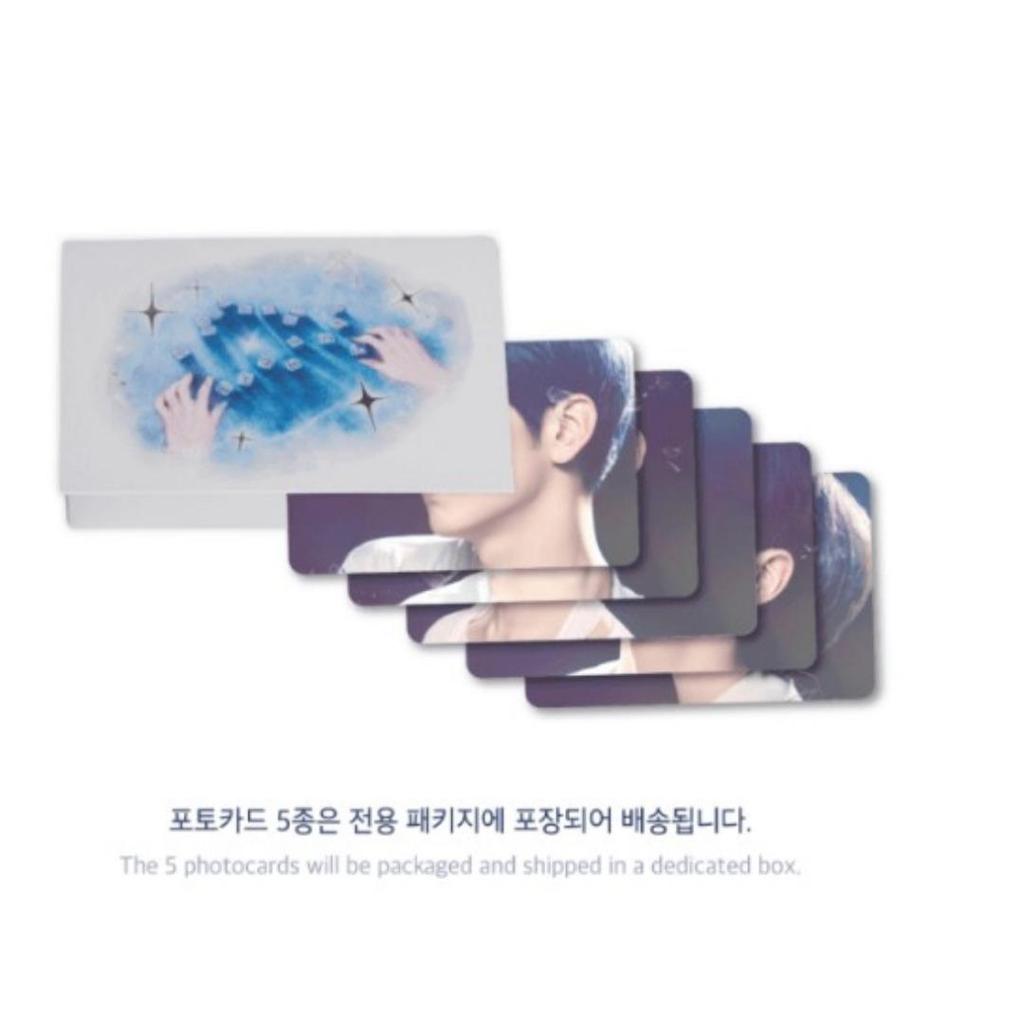 Tomorrow X Together СПЕЦИАЛЬНЫЙ НАБОР ФОТОКАРТ