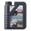 LIQUI MOLY 10W-30 Street for Motorcycles, Hydrogenated Synthetic 10W-30, 1754