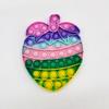 Hot Push Bubble Fidget Toys Adult Stress Relief Sensory Toy Antistress Soft Squishy Anti-Stress Gift Anti Stress Box Game