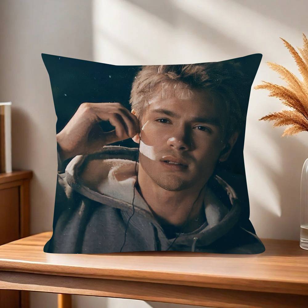 Chad Michael Murray Pillow Gift Home Office Decoration Pillow Bedroom Sofa Car Cushion CoverPillow Case
