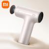 Массажный пистолет XiaoMijia H3 Mini с тепловой терапией, штекер CN (адаптер в комплекте)