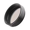 Camnoon 1.25 Inch Moon Filter 25 Percent Transmittance Filter for Astronomical Telescope Eyepiece