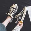 Ins High-Top Canvas Shoes Женская корейская версия 2021 Новые ретро-туфли Harajuku Ulzzang для студентов Tide