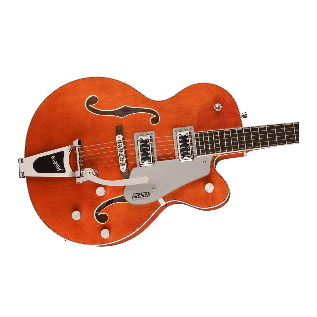 Gretsch G5420T Electromatic Classic Hollow Body with Bigsby ORG Electric Guitar Single-Cut