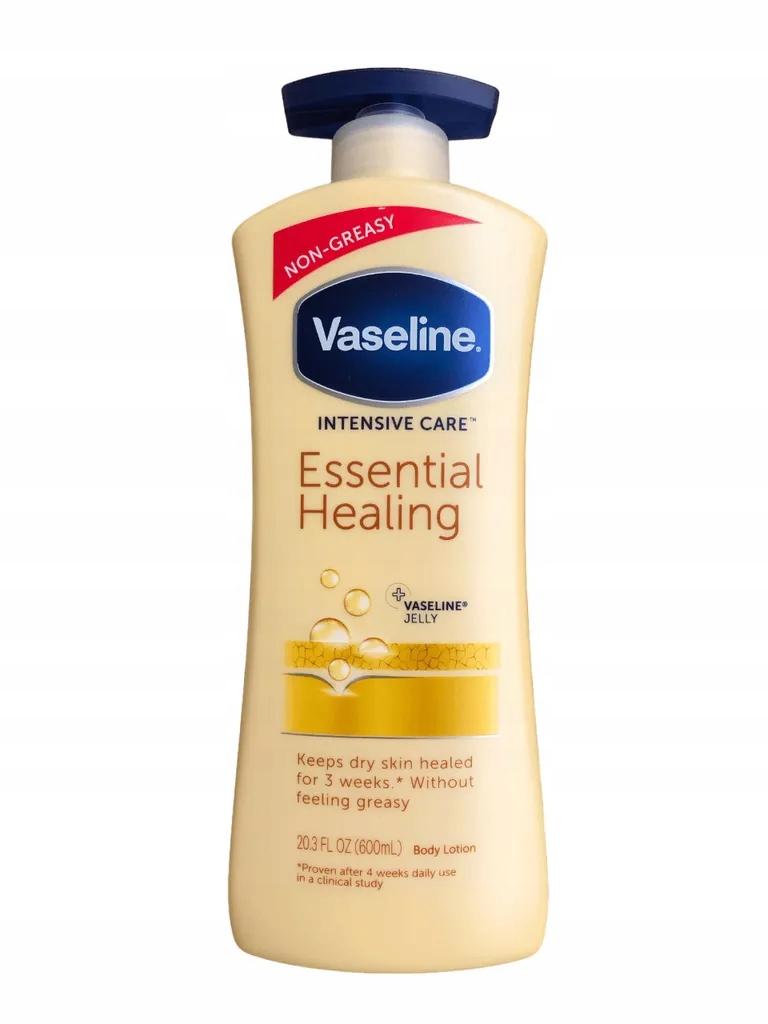 Vaseline Intensive Care Essential Healing Body Lotion 600