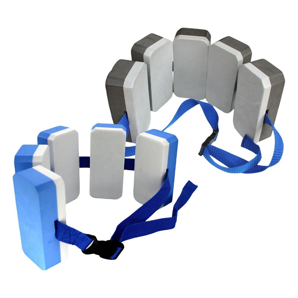 Плавательный пояс из ЭВА с регулируемым эргономичным дизайном, Помощь для упражнений в бассейне, Плавательный пояс-поплавок, Пояс для плавательных упражнений с плавучестью, Аксессуары для плавания