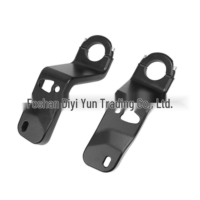 Headlight Bracket for Harley Softail, Road King, Street Bob, Fat Bob