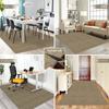 Hriiiya Desk and Chair Mat, 120*90cm, 4mm Thick, Floor Protection Mat for Desks and Chairs, Desk and Chair Mat, Scratch-Resistant Mat, Gaming Mat, Din