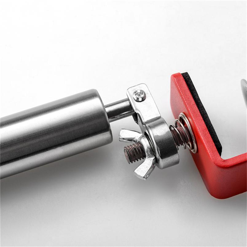Metal Stainless Steel Rolling Pin Durable Pie Fondant Cake Kitchen Accessories