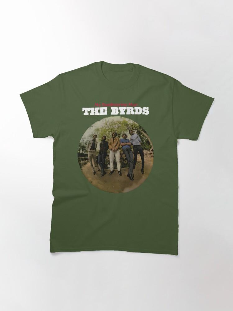 The Byrds The Byrds Mr. Tambourine Man Classic T-Shirt