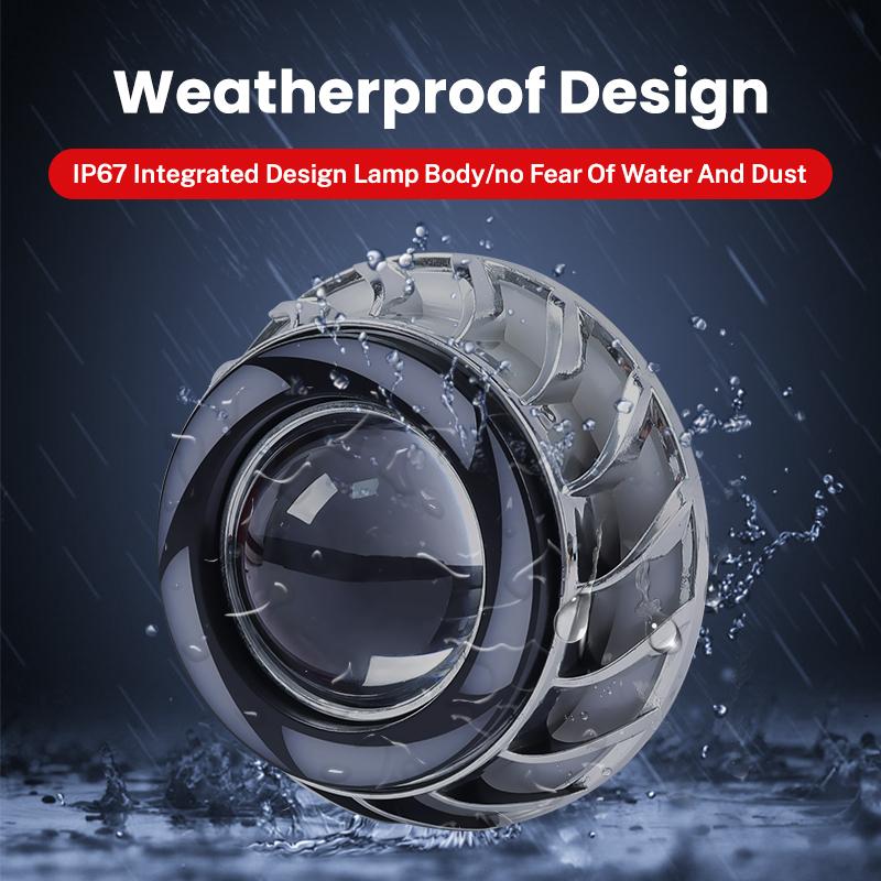 Универсальное оборудование для мотоциклов, сигнальная лампа «ангельский глаз», RGB, мигающий тормозной хвост, задний светодиодный светильник для мотоцикла, аксессуары для мотоциклов