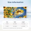 Bing Bunny Beach Towel, Personalized Custom Text, Quick Dry Soft Large Towel For Swimming Pool Travel