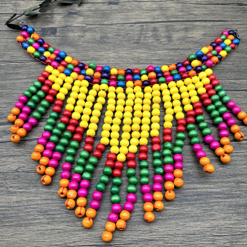 Модные ожерелья для женщин. Ювелирные изделия