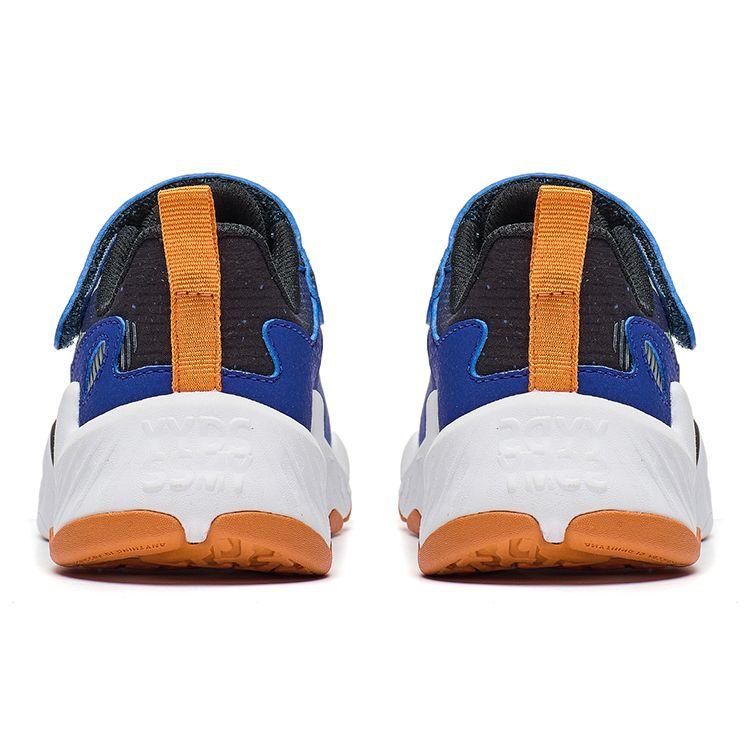 Li-Ning Childrens Sports Lifestyle Series Night Elf 3.0 Cloud Lightweight Shock Absorption Slip-Resistant Casual Shoes Kids Casual Shoes YKNT088-9