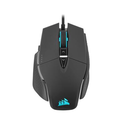Corsair Игровая мышь M65 RGB ULTRA 8000 Гц Hyper Poll Ringlet Black -blk- CH-9309411-AP2