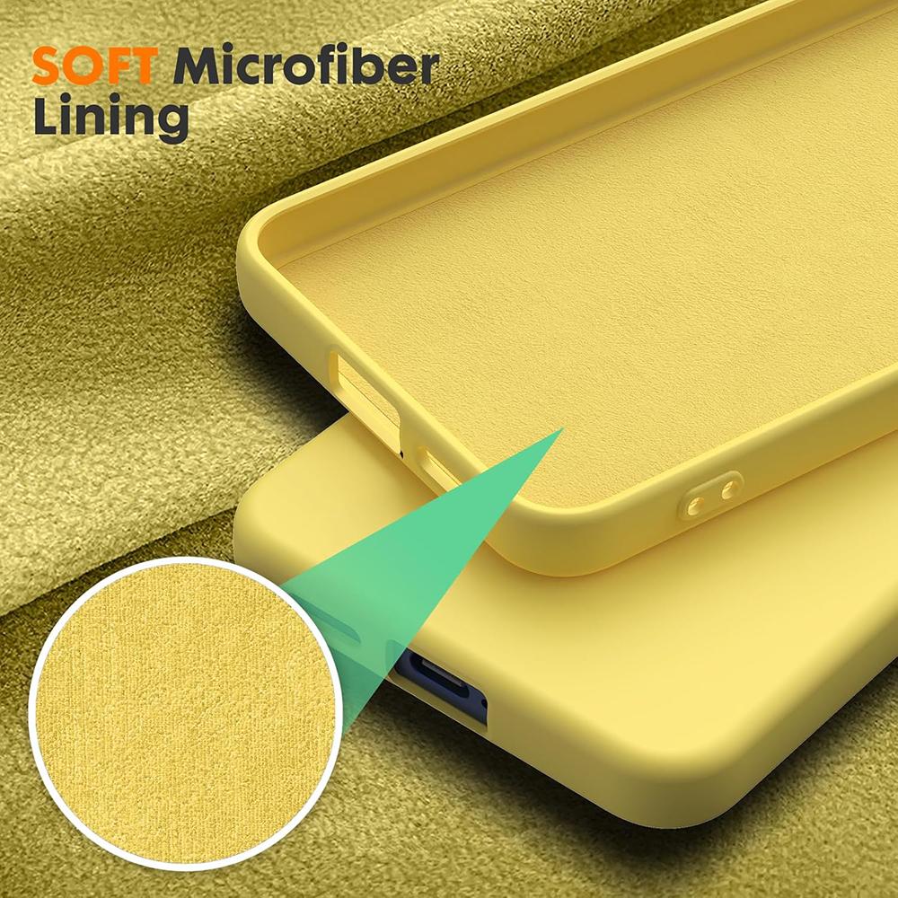 Роскошный Чехол из Жидкого Силикона для Samsung Galaxy S25 S24 S21 FE S23 S22 Ultra Plus Матовый Конфетный Цвет Мягкая Задняя Крышка Ударопрочный