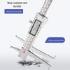 Digital Vernier Caliper for Inner Groove & Hole Measurement, 10-150mm