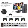 GC в WIIU / ПК / коммутатор 3 в 1 конвертер NGC Conversion Box Последовательная отправка Plug and Play без драйвера