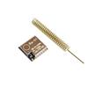 Ra-01 LoRa SX1278 433M беспроводной модуль передачи данных с расширенным спектром, самый дальний 10 км
