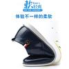 2021 new sports and leisure shoes men's breathable leather shoes beef tendon soft sole shoes men's