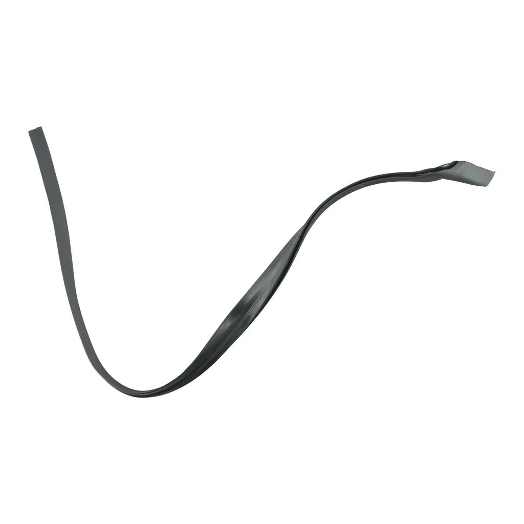 For MINI R55 Windshield Wiper Cowl Seal Car Exterior Accessories Front Replacement Rubber 2pcs Practical Brand New Durable