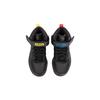 Adidas Neo Postmove Mid K Breathable Durable Mid-Top Kids Skate Shoes Black Kids Skate Shoes HQ4241