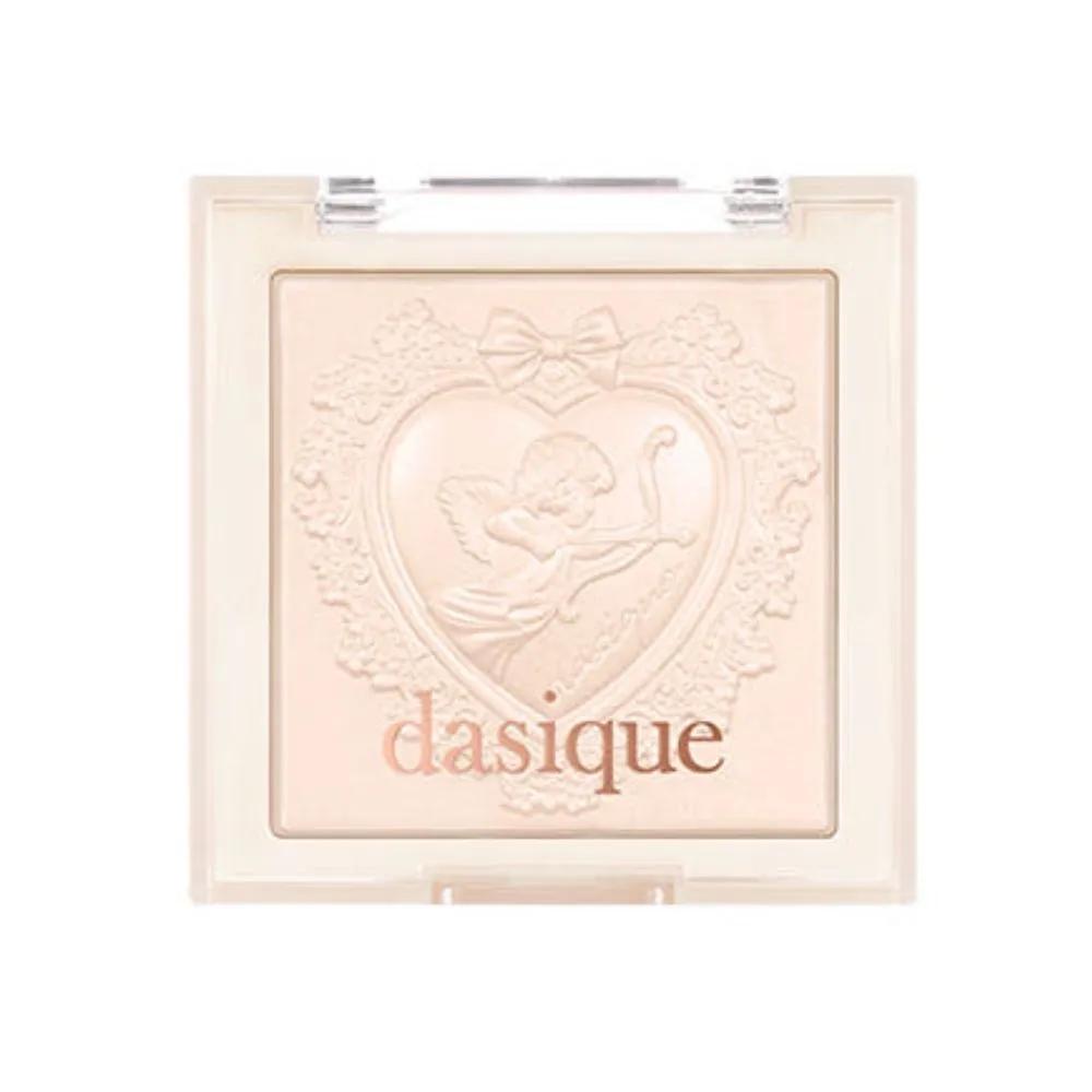 DASIQUE Хайлайтер Luxe Glow 01 Сияющий бежевый