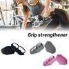 Double Hole Grip Strengthener Anti-Slip Finger Expander New Finger Trainer  for Dumbbell Lifting