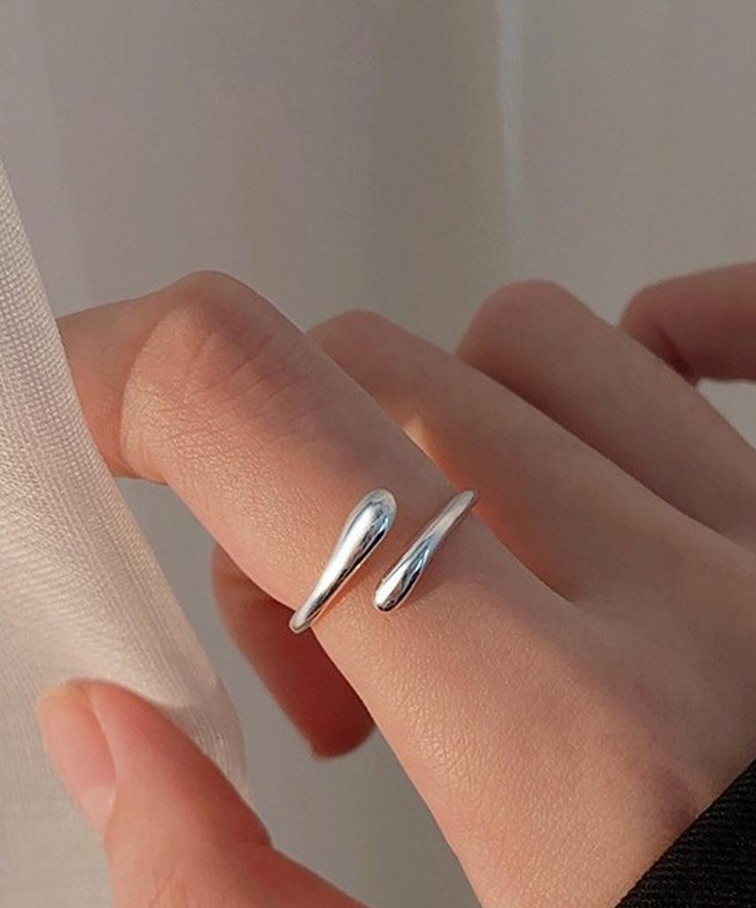Серебряное кольцо Хейта Луневы