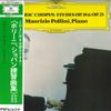 LP Record MAURIZIO POLLINI - Frederic Chopin 12 Etudes Op.10 MG2389 DEUTSCHE GRAMMO 1973 Japan Classical